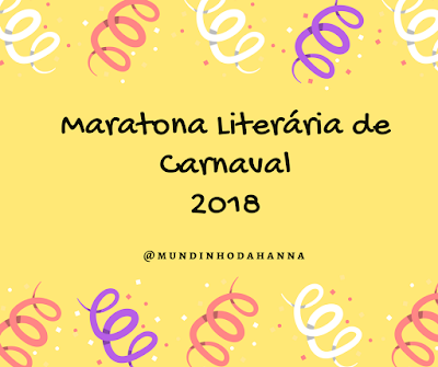 Maratona Literária de Carnaval