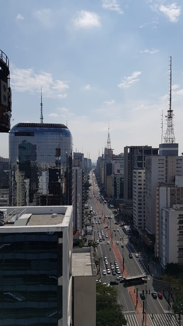 Diário de Viagem | São Paulo