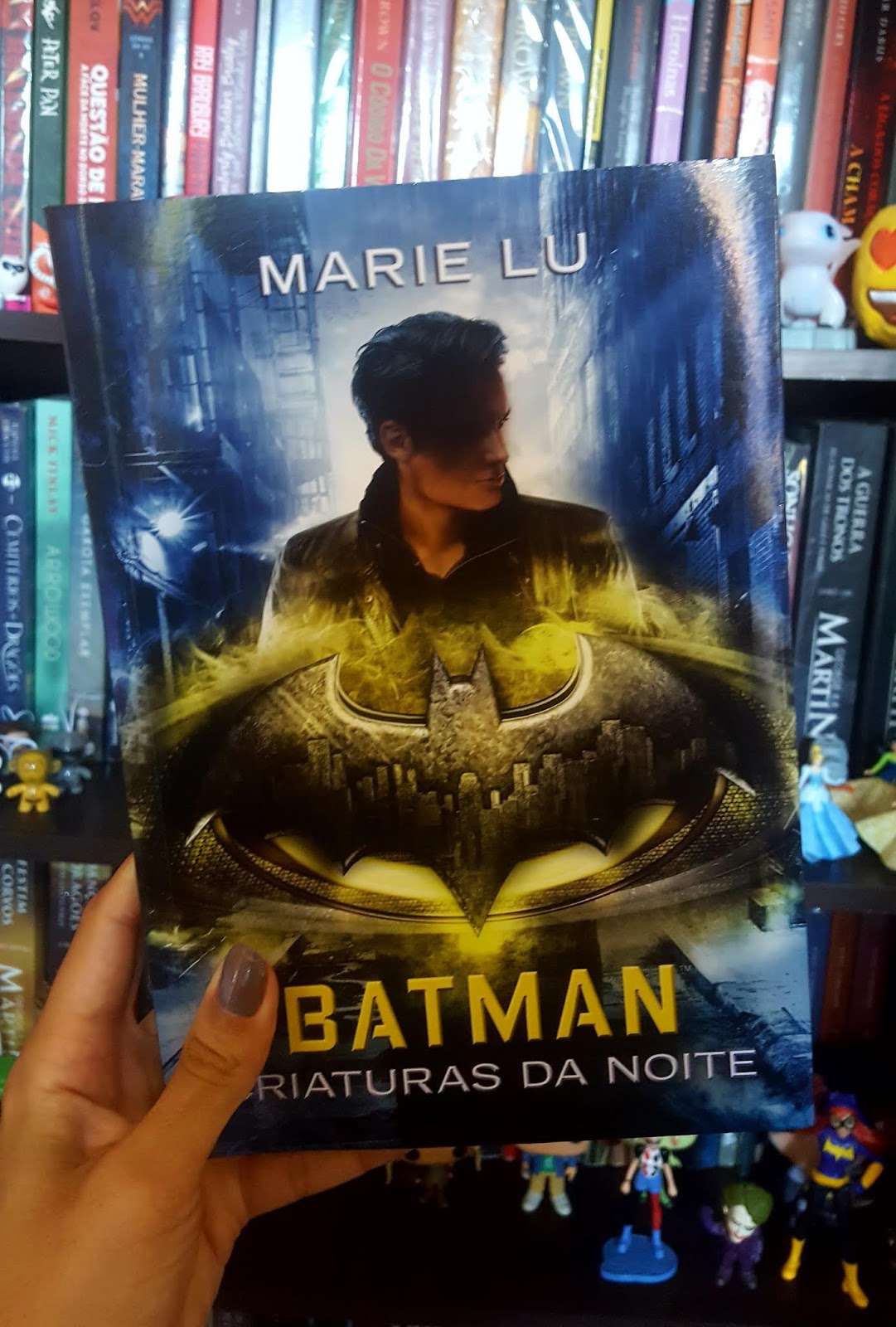 Batman - Criaturas da Noite