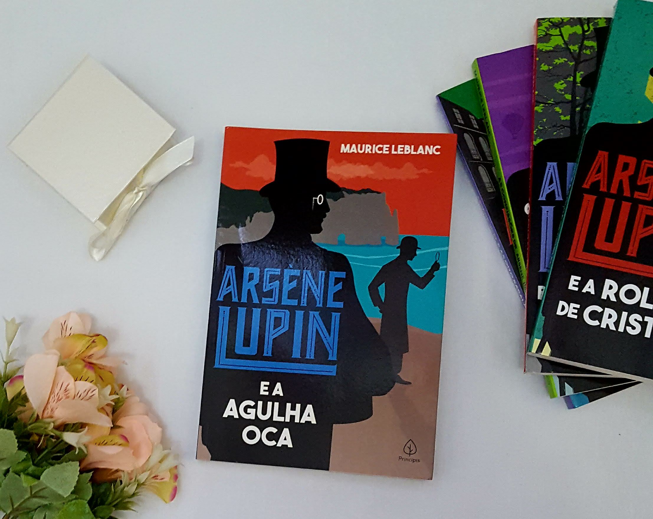 Arsène Lupin e A Agulha Oca