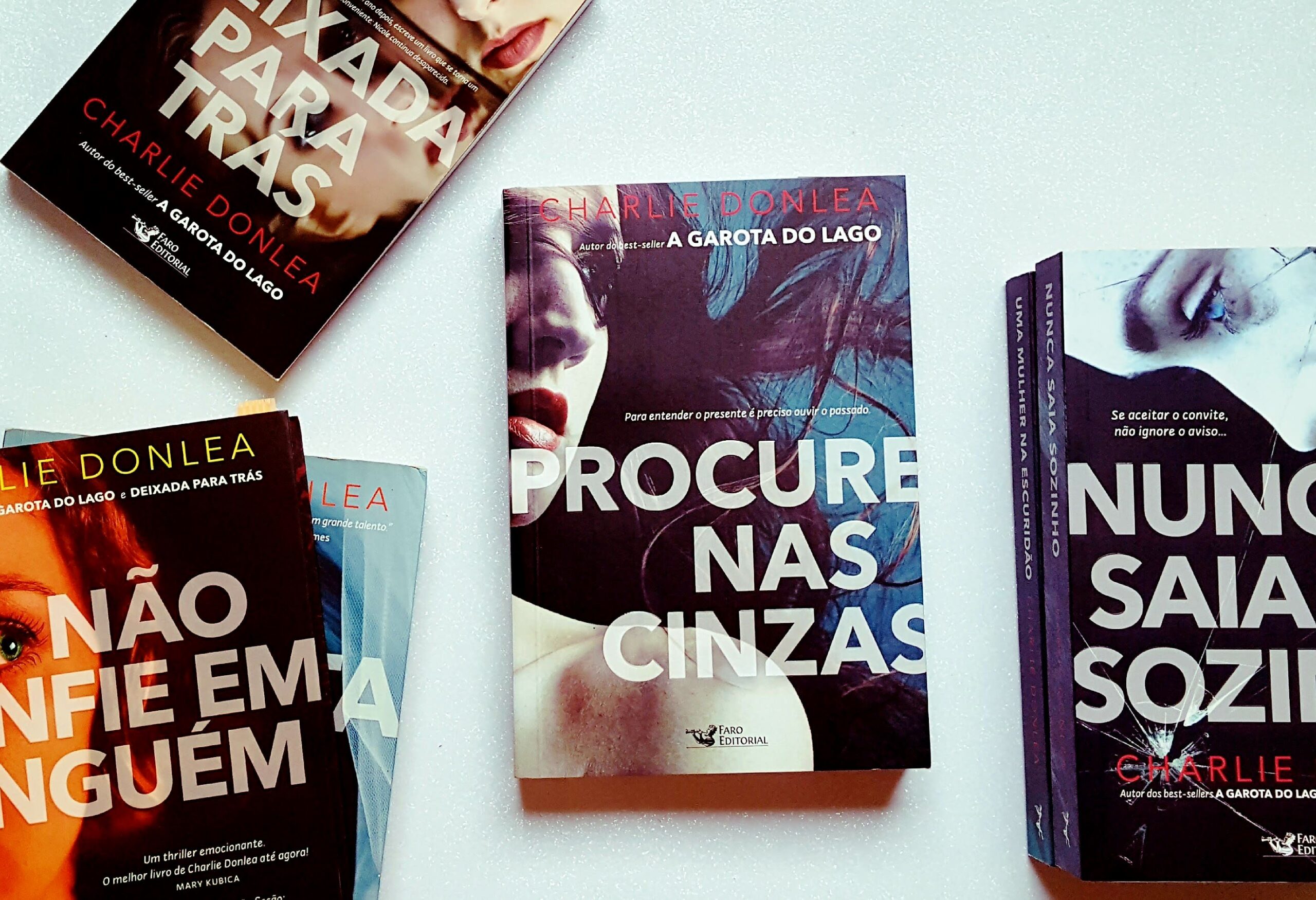 Procure nas Cinzas