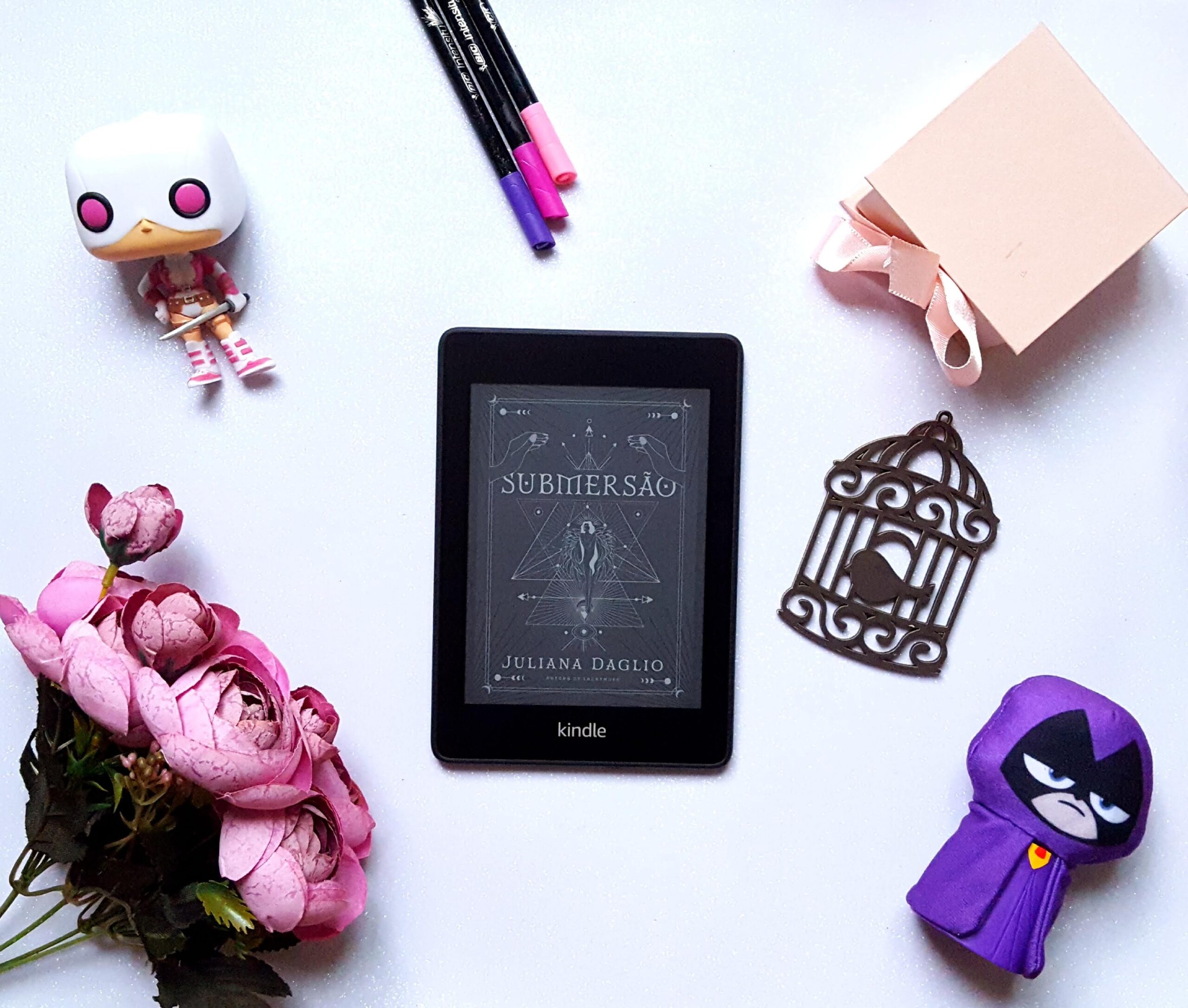 Submsersão | Juliana Daglio