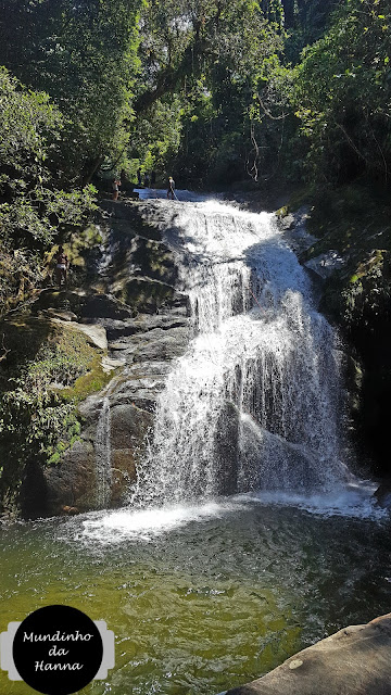 Trilhas e Aventuras | Cachoeira de Monjolo