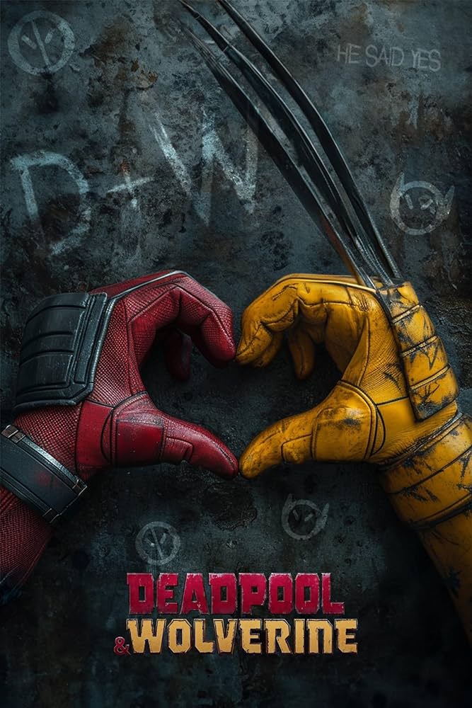 Amantes do Cinema | Deadpool x Wolverine