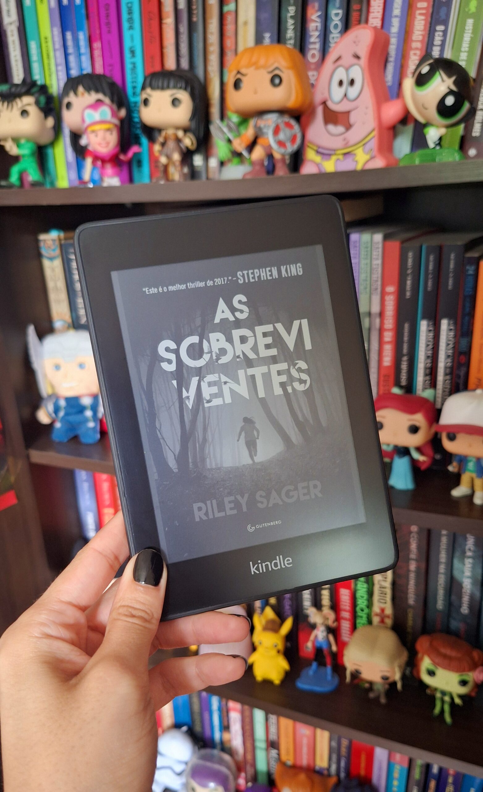 As Sobreviventes | Riley Sager