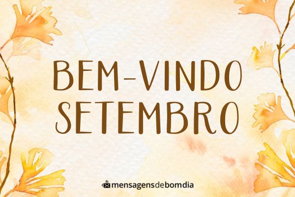 Leituras para Setembro