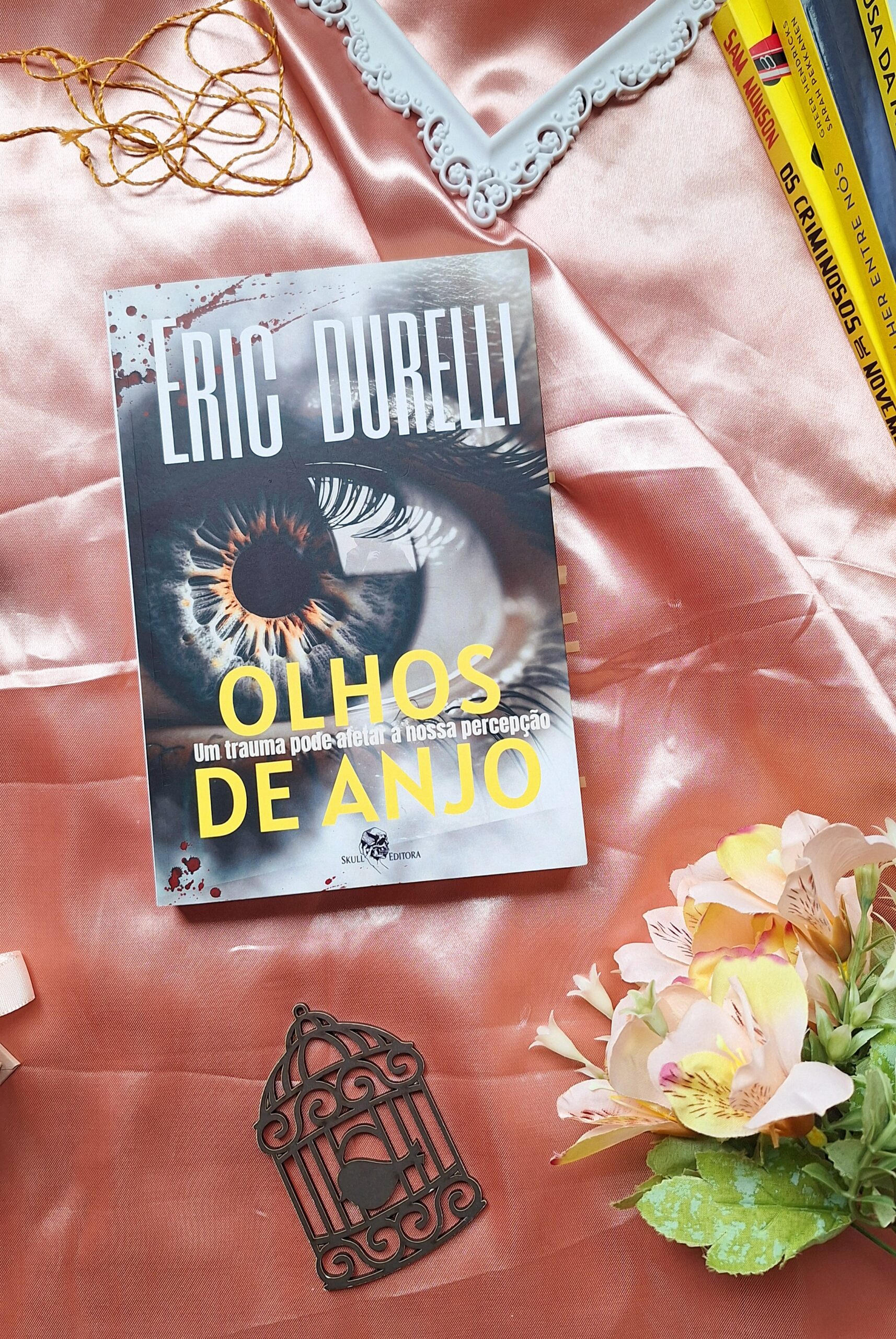 Olhos de Anjo | Eric Durelli