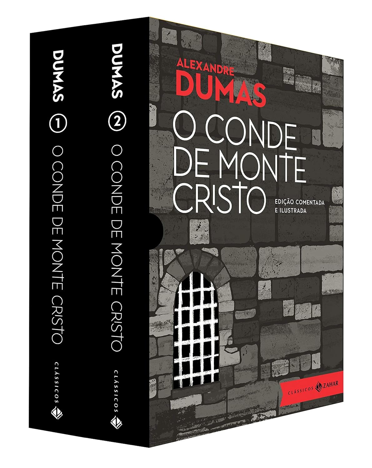 O Conde de Monte Cristo