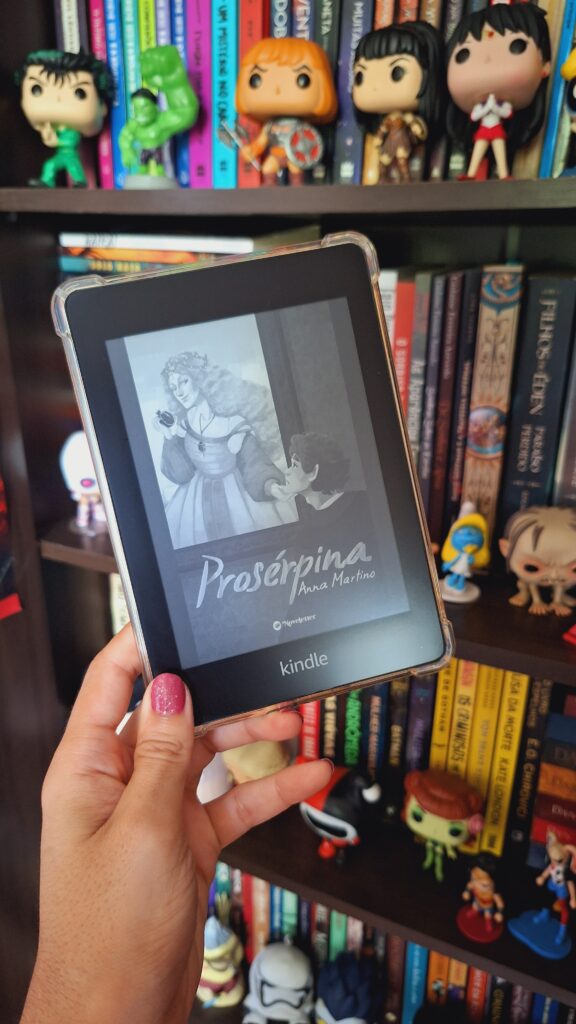 Prosérpina | Anna Martino