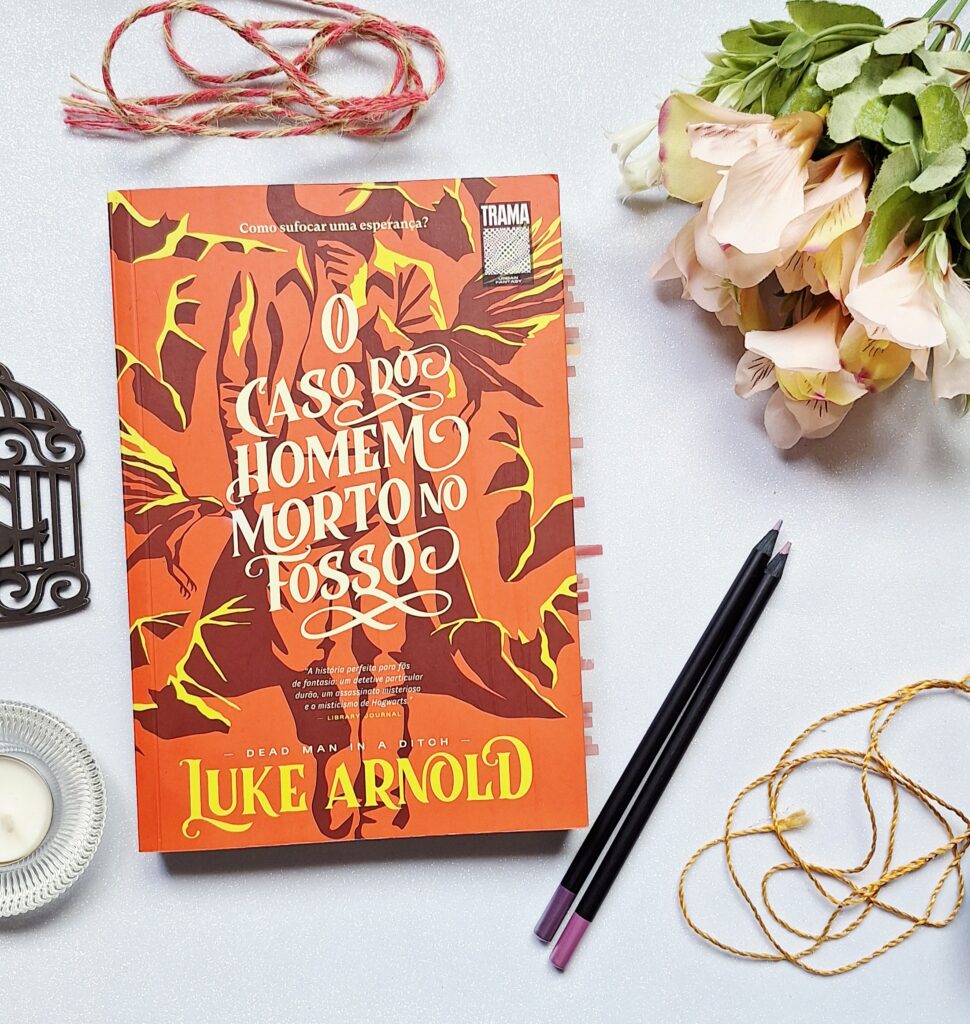 O Caso do Homem Morto no Fosso