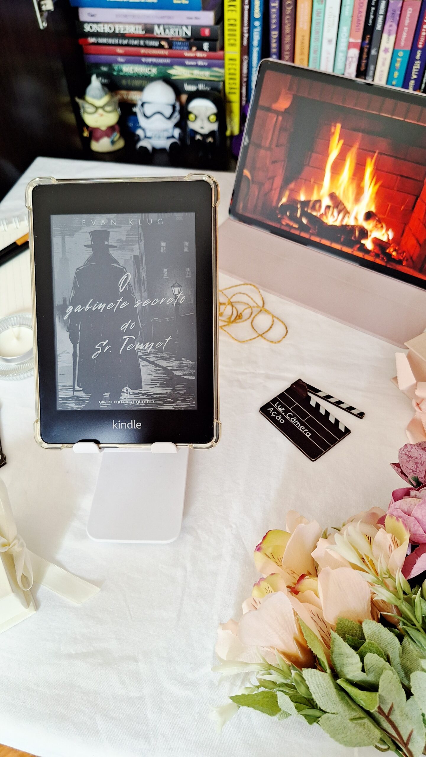 O Gabinete do Sr Tennet