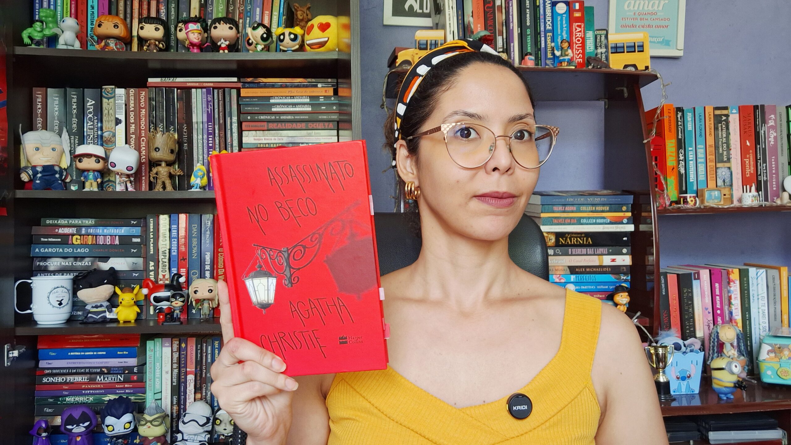 Coisas que não gosto em livros