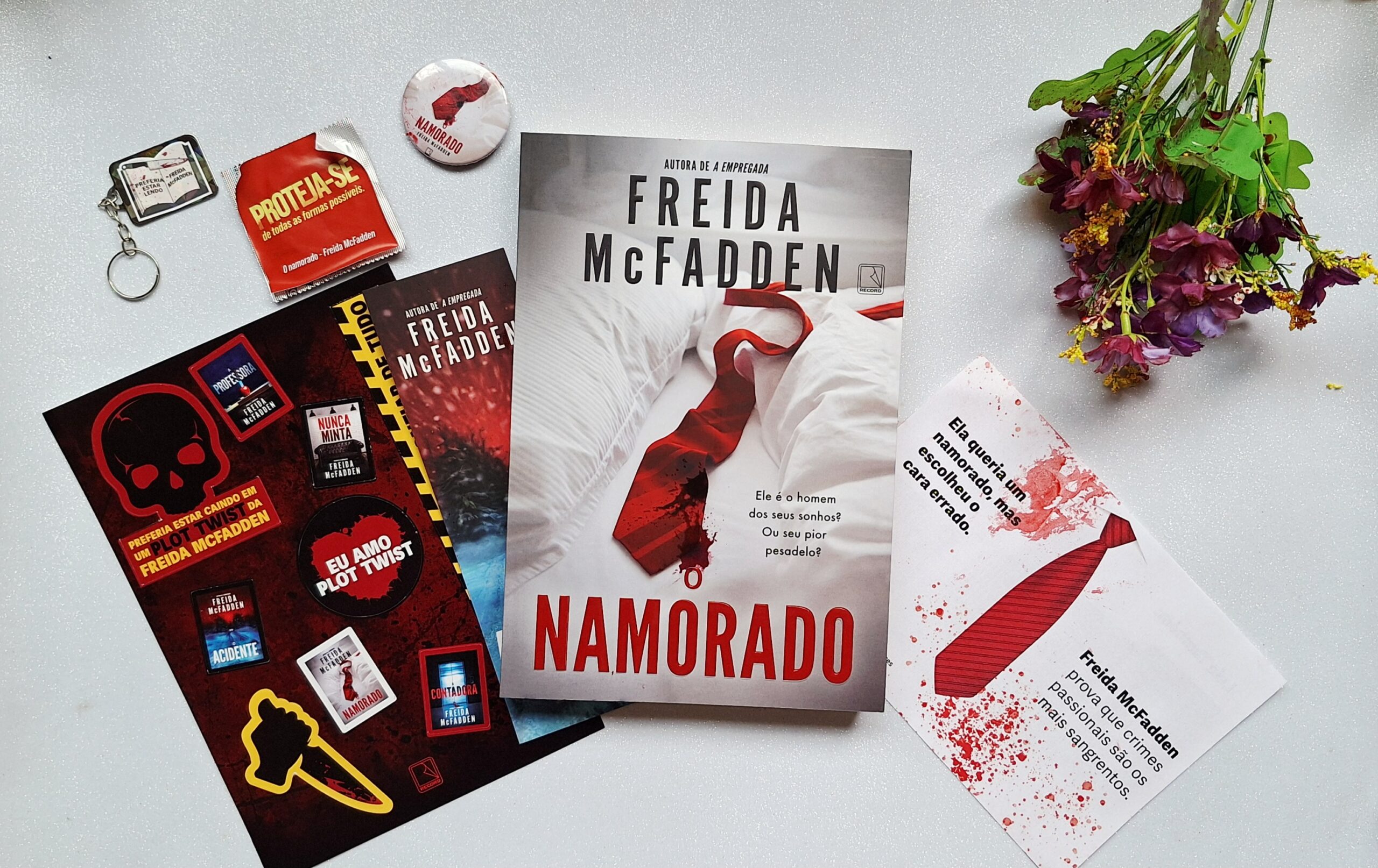 O Namorado | Freida McFadden