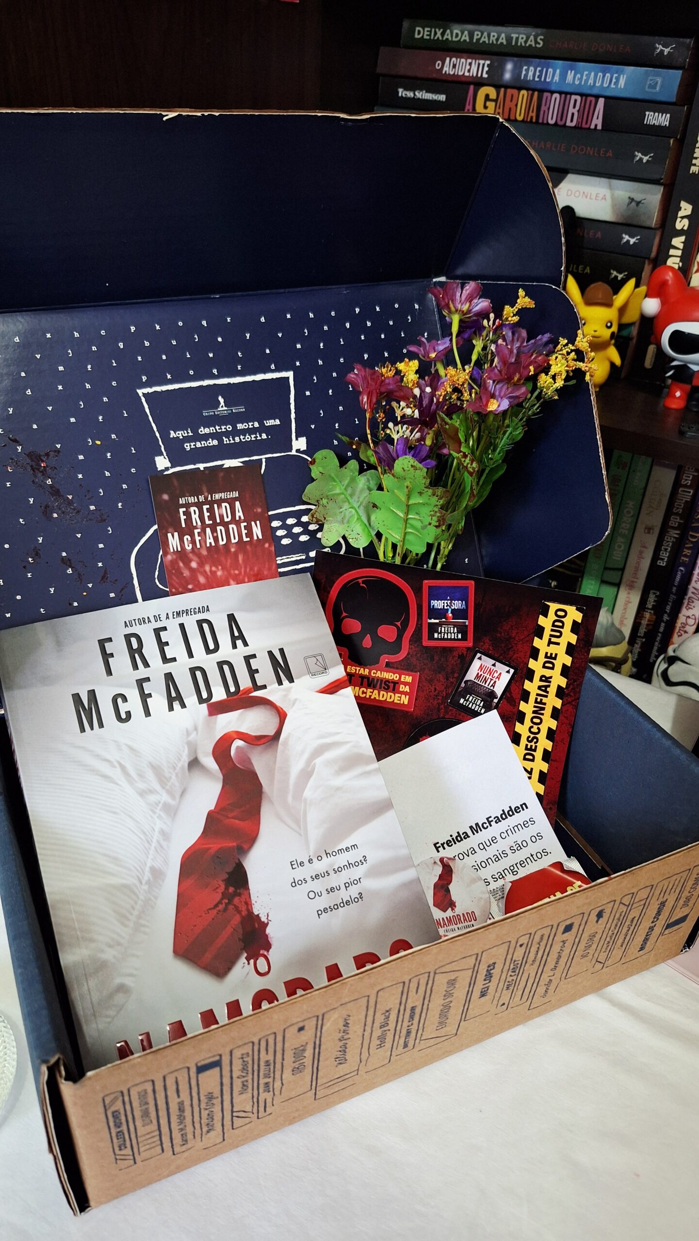 O Namorado | Freida McFadden