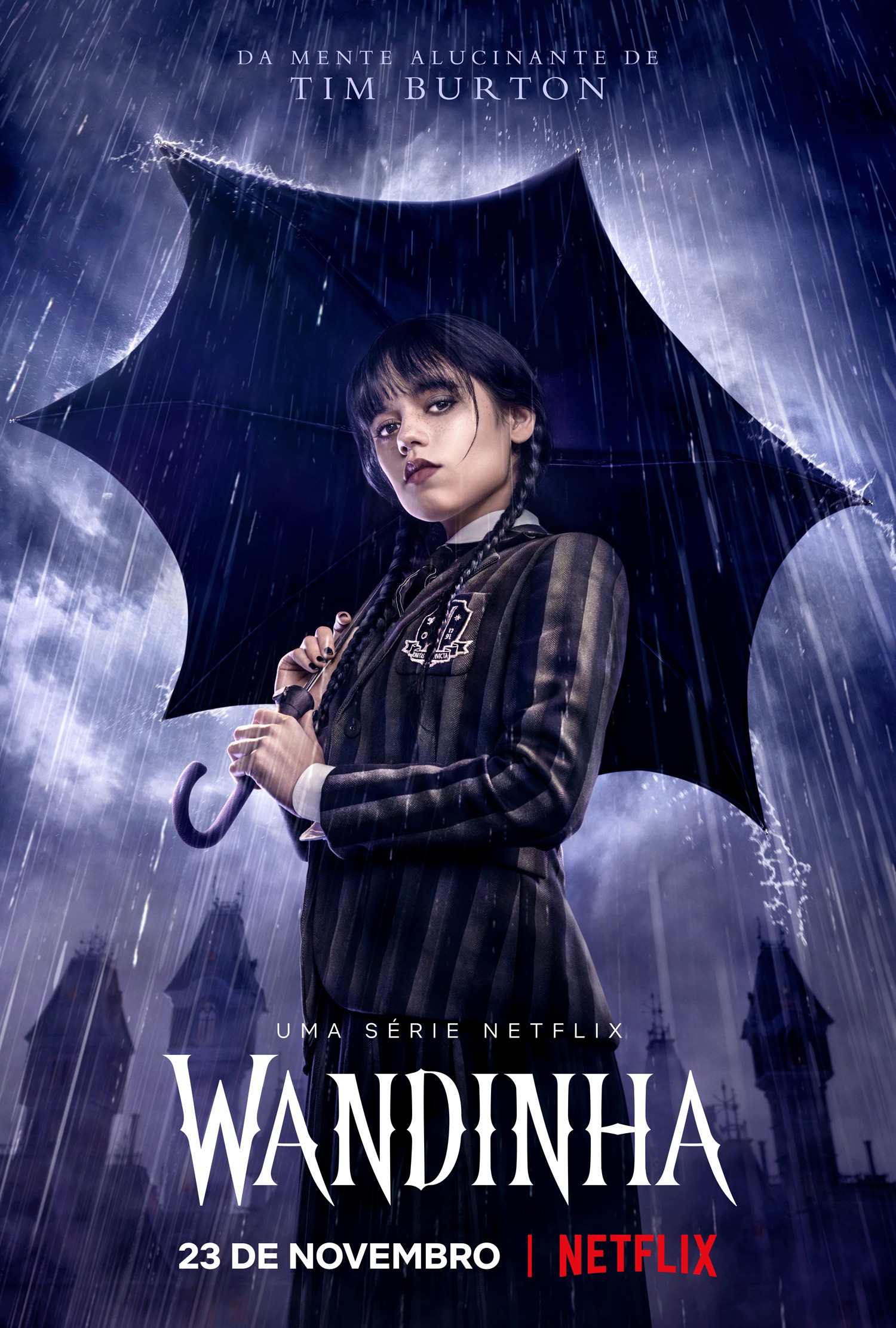 Wandinha | Season 1