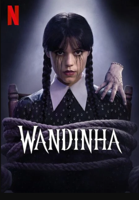 Wandinha (Season 2)