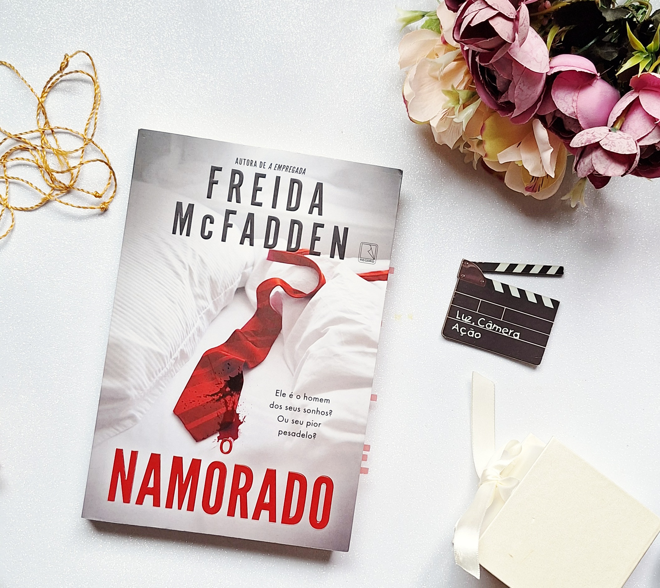 O Namorado | Freida McFadden