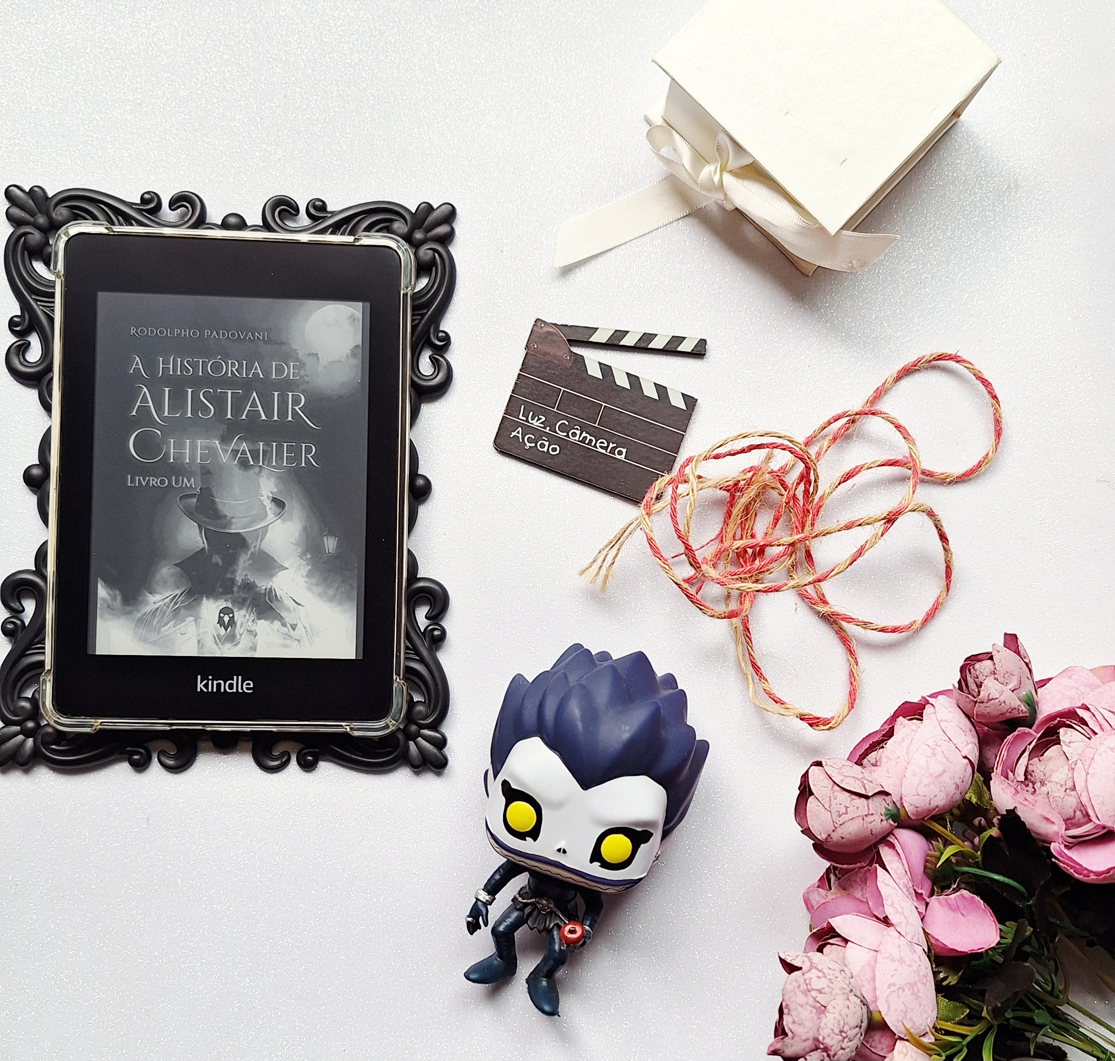 Alistair Chevalier | Rodolpho Padovani