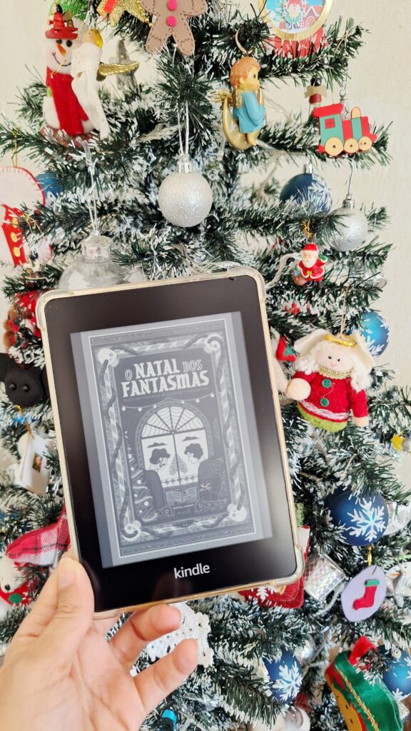 O Natal dos Fantasmas