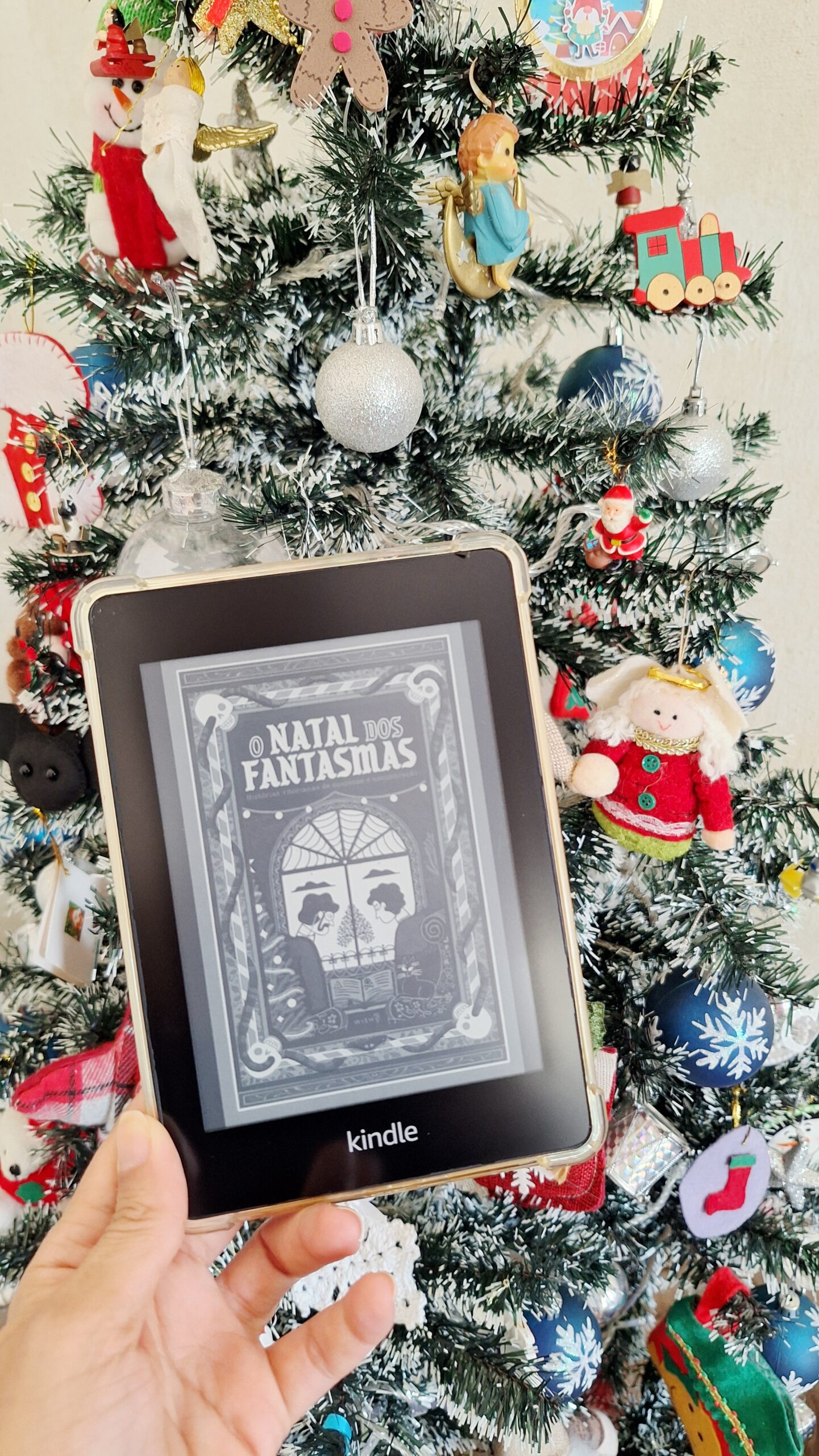 O Natal dos Fantasmas