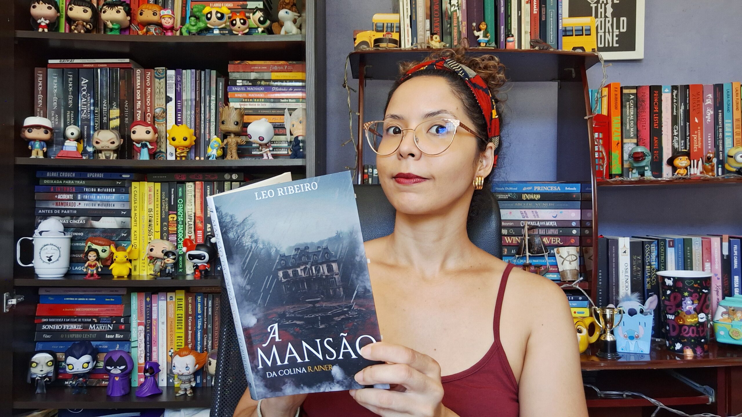 A Mansão na Colina Rainer