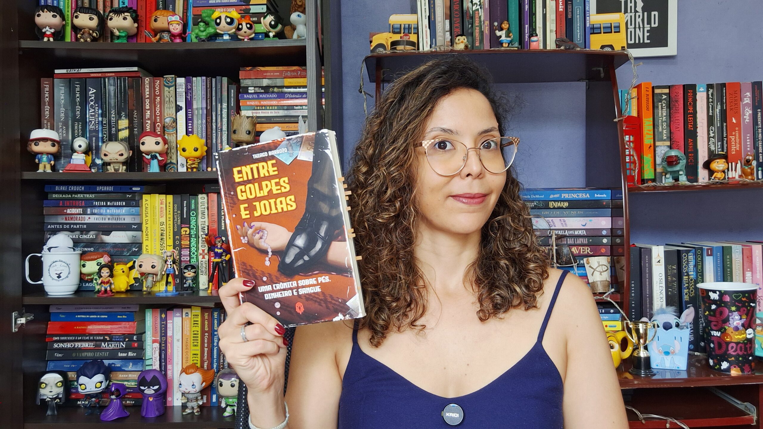 Entre Golpes e Joias