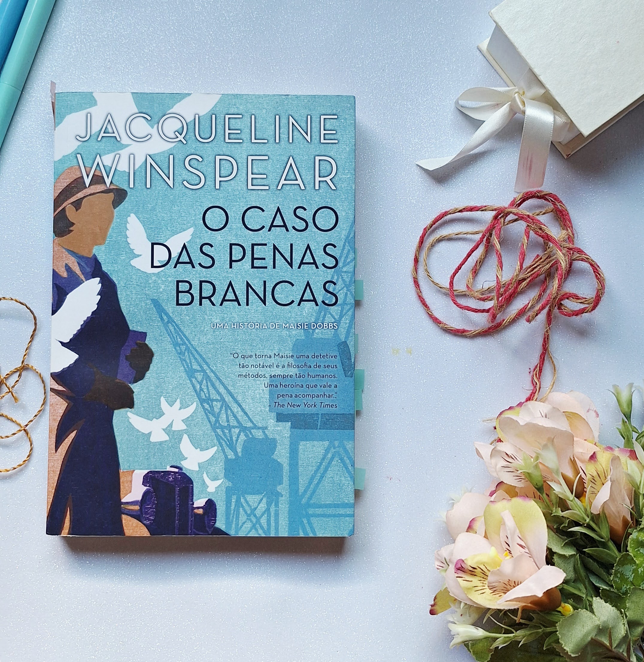 O Caso das Penas Brancas