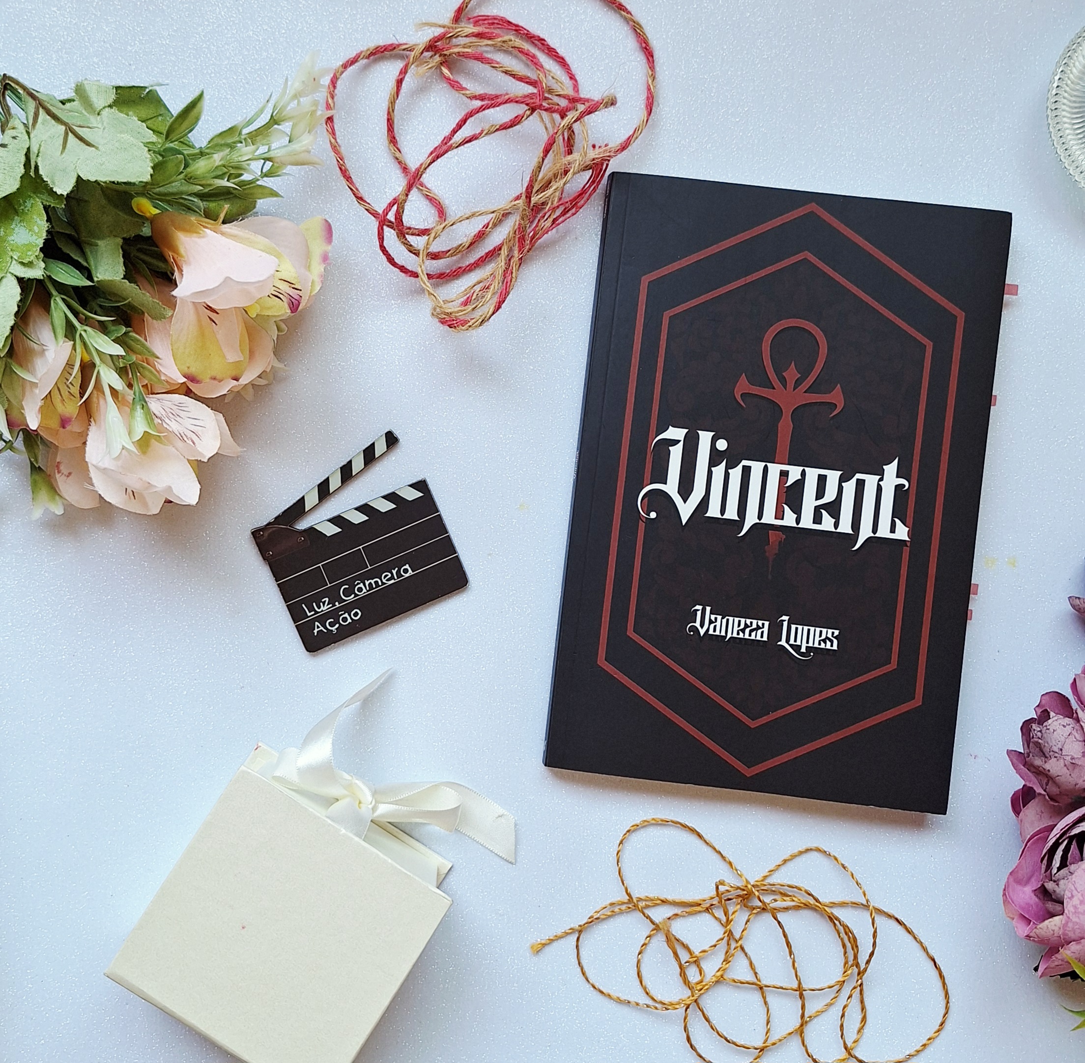 Vincent | Vaneza Lopes