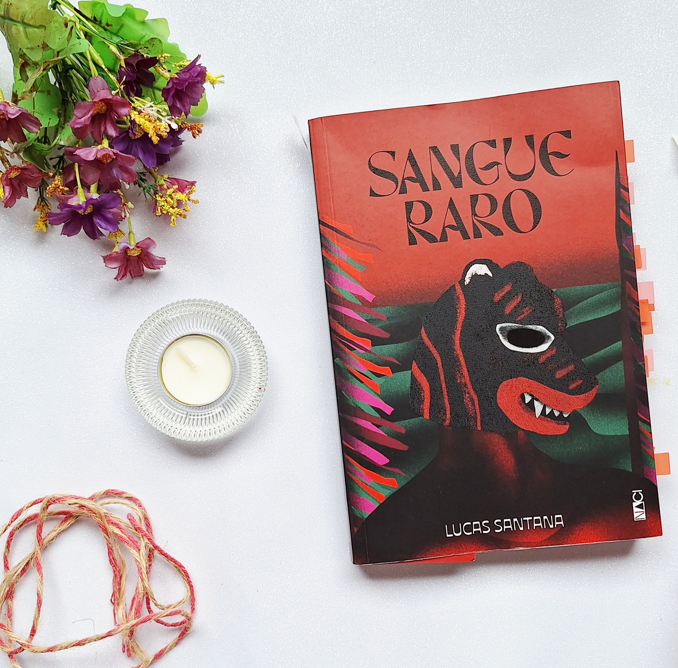 Sangue Raro | Lucas Santana
