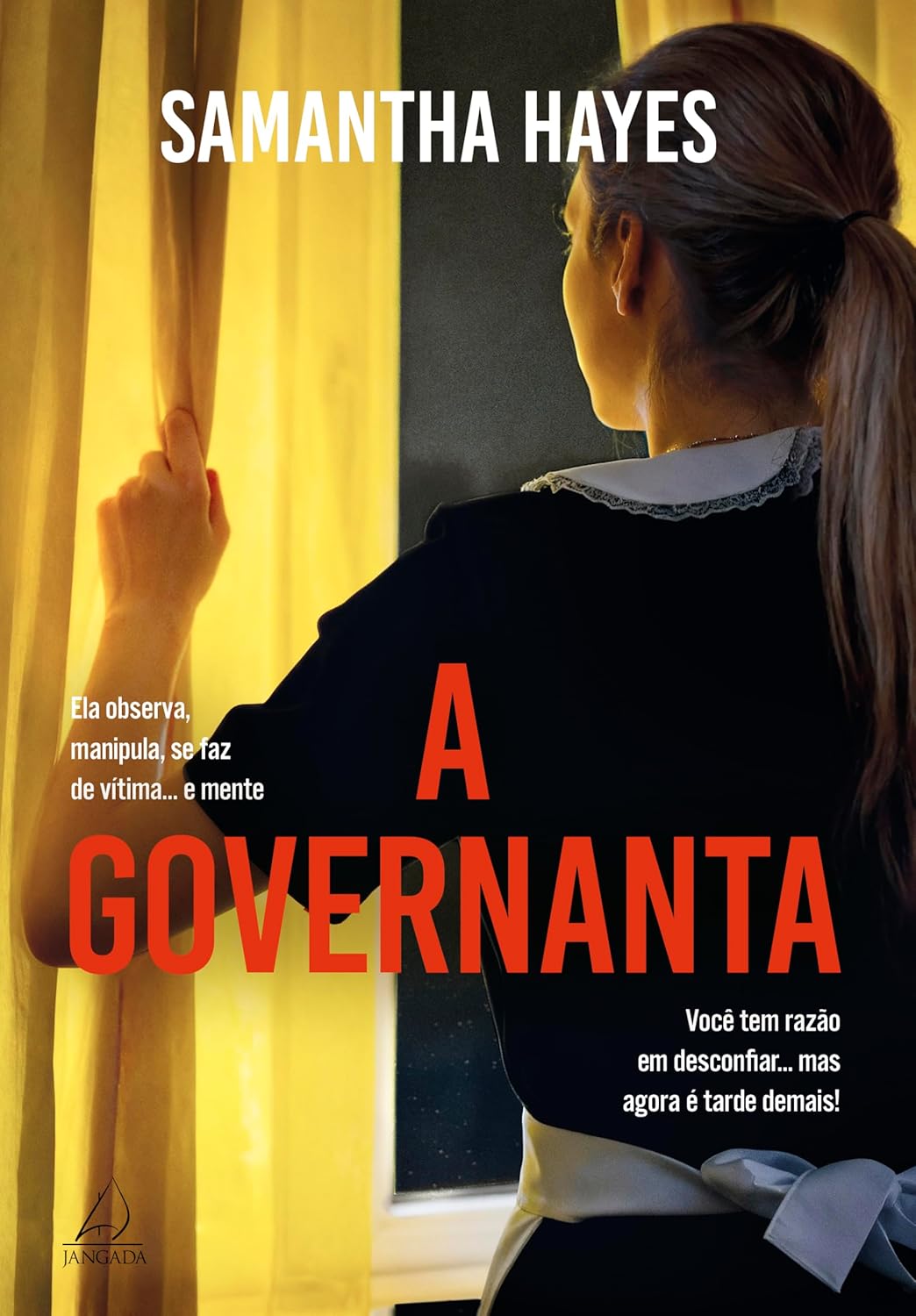 A Governanta | Samantha Hayes