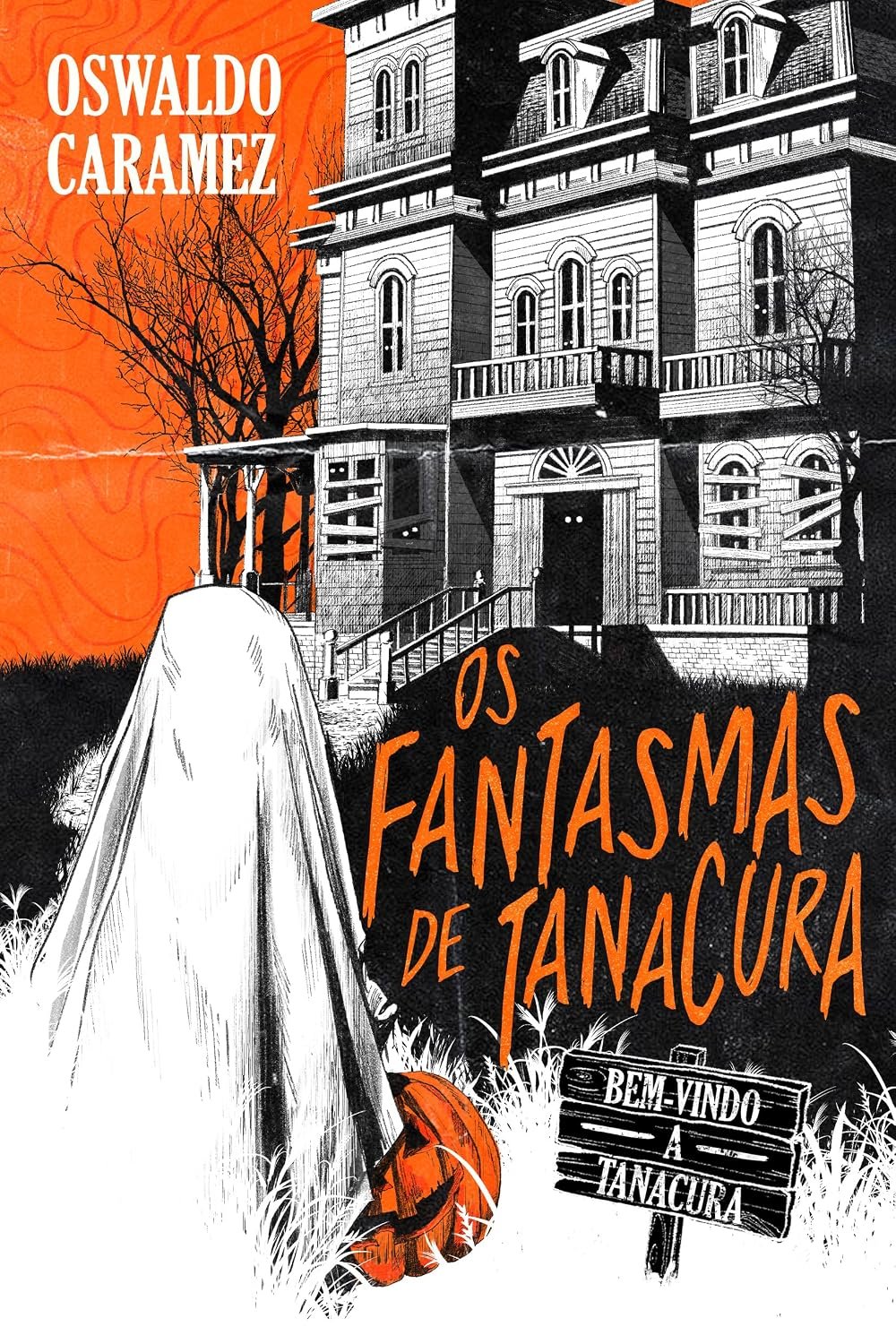 Contos nacionais para o Halloween